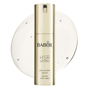 BABOR HSR Lifting Anti Wrinkle Serum   Moisturizing Serum Instantly and Visibly Tightens and Lifts   Slows Formation of New Wrinkles   Clean and Vegan