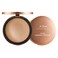 M. Asam MAGIC FINISH Satin Compact Powder Nude (8 g) - pressed powder for perfect hold, matting &amp; perfecting, prolongs the hold of make-up, with hyaluronic acid &amp; vitamin E, vegan