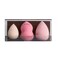 M. Asam MAGIC FINISH Make-up Sponge Trio (3 pcs.) - Sponge Trio for perfect application &amp; blending of mousse, compact &amp; liquid make-up, can be applied dry or wet, easy &amp; precise handling