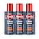 Alpecin C1 Caffeine Shampoo, 8.45 fl oz (Pack of 3), Caffeine Shampoo Cleanses the Scalp to Promote Natural Hair Growth, Leaves Hair Feeling Thicker and Stronger