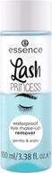essence   Lash Princess Waterproof Eye Makeup Remover  Gentle 2-Phase Formula  Vegan &amp; Cruelty Free