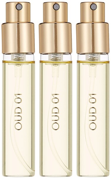 Swiss Arabian Oud 01 EDP Spray (Refill) Unisex 3 x 1 oz