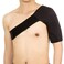 EXCEART Tape Holder Adjustable Elastic Single Shoulder Support, one Size fits All. for Both Men and Women, Adjustable Straps