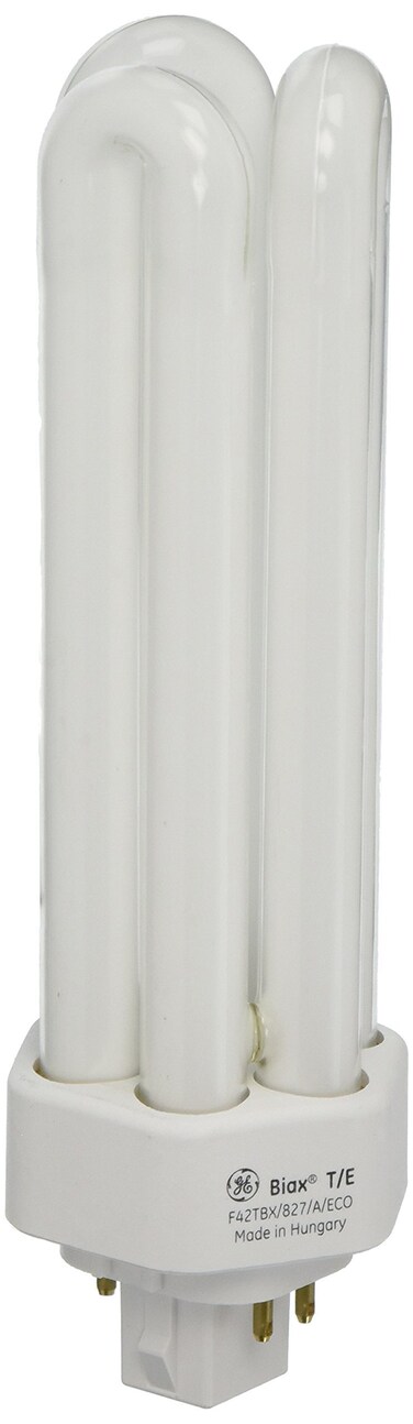 Current, powered by GE F42TBX/827/A/ECO Traditional Lighting Compact Fluorescent Plug-in HEX OCT