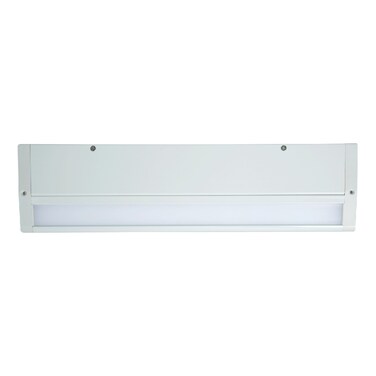 Halo HU107P LED Undercabinet Daisey Chain Connector, 1.5", White
