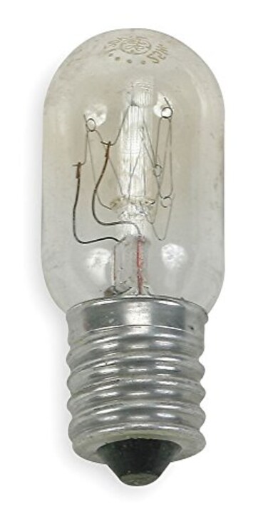 GE LIGHTING 25W, T8 Incandescent Light Bulb