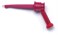 Pomona 4723-2 MINIGRABBER with Banana Jack (RED)