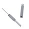 TOPINCN Needle Straightener 2 in 1 Function Tool Copper and Stainless Steel Material for Flower Arrangement