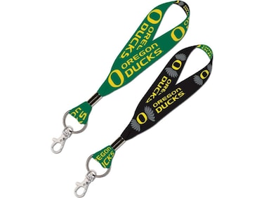 NCAA University of Oregon Lanyard Key Strap, 1