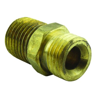 1/4" Nps Male Hex Nipple