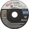 MILWAUKEE ELECTRIC TOOL 49-94-4505 Type 27 Cut-Off Wheel 4-1/2" x .045" x 7/8