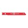MILWAUKEE JIG SAW Blade HSS 24T 2-3/4LG (5PK) Part No. 48-42-0140