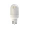 GE T5 Wedge LED Bulb Warm White 18 Watt Equivalence 1 pk