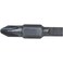Klein Tools 67101 Replacement Bit, 2 Phillips and 3/16-Inch Slotted