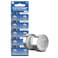 Cotchear 10Pcs Ag13 Button Batteries LR44 SR44 L1154 A76 LR1154 357A Button Cell Battery