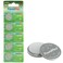 PoundMax 5 x 2032 CR2032 3V Lithium Batteries