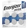 Energizer 2032 Batteries (6 Pack), 3V Lithium Coin Batteries
