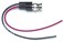 Pomona 4970 Bnc (M) with 20 Awg Leads