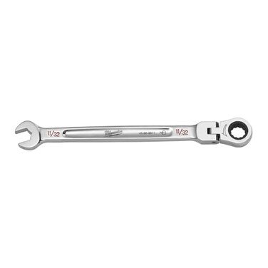 MILWAUKEE 11/32" Flex Head RATCHETING (45-96-9811)