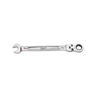 MILWAUKEE 7/16" Flex Head RATCHETING (45-96-9813)