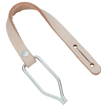 10-1/2-Inch Handline with Thong Clip Klein Tools 5133