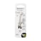 Nite Ize KMTSE-11-R3 DoohicKey Keychain Multi Tool, 1 Count (Pack of 1), Stainless Steel