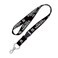 WinCraft New York Yankees Lanyard with Detachable Buckle, 1" - Black