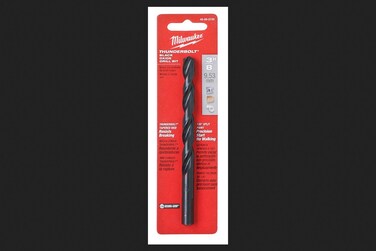 MILWAUKEE ELECTRIC TOOL 48-89-2721 Thunderbolt Bit 15/64" Black Oxide