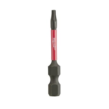 MILWAUKEE ELEC TOOL 48-32-4482 2" T10 Torx Power Bit