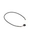 Milwaukee 22-18-1126 Brush Bottom Black