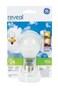 GE Lighting 79063 Reveal CFL 9-Watt (40-watt replacement) 430-Lumen A19 Light Bulb with Medium Base, 1-Pack