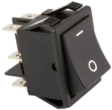 Norlake 141262 Rocker Switch