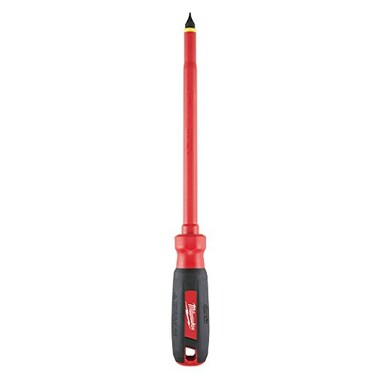 Milwaukee 48-22-2223 3/8" Slotted 8" Insulated