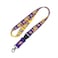Wincraft NCAA Louisiana State University 88618012 Lanyard with Detachable Buckle, 3/4