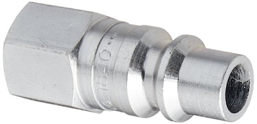 Milton S-1840 1/4" FNPT H Style Plug - Pack of 2