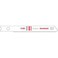 Milwaukee GIDDS2-2493816 3 5/8" High Speed Bi-Metal Jig Saw Blade 14 Teeth/Inch, 5-Pack