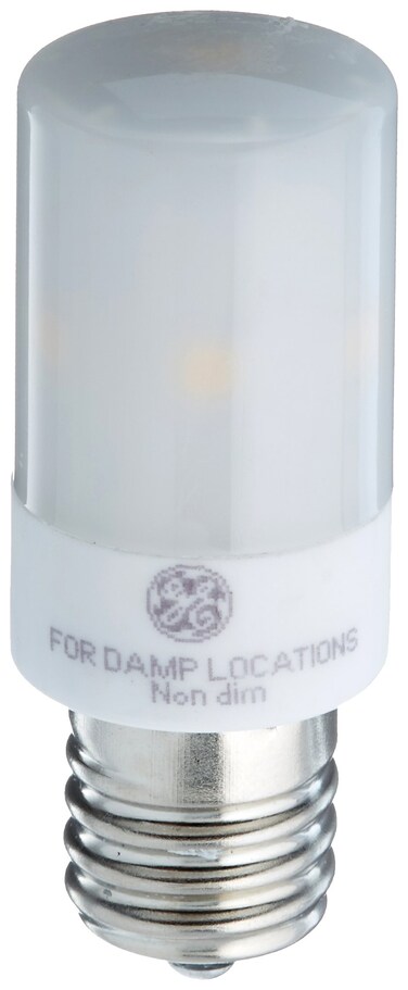G E LIGHTING 29039 3W Frosted T7 Inter Bulb