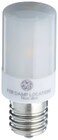 G E LIGHTING 29039 3W Frosted T7 Inter Bulb