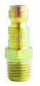 Milton S783 T Style Plug (M,1/4" 2/Cd)