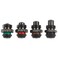 Milwaukee Rivet Nose Pieces (3/32, 1/8, 5/32, 3/16)