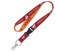 Virginia Tech VT Hokies 20 Inch Lanyard with Detachable Buckle