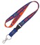 WinCraft University Florida Gators 1-Inch Width, 16-Inch Opening Buckle Lanyard - The Swamp