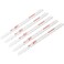 Milwaukee 48-42-5850 4-Inch, 8 Teeth per Inch, Bi-Metal Jig Saw Blades, 5-Pack