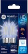 GE Bulb Led RVL Blnt Sw 4w