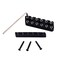String Guitar Saddles Copper Camel Bone Guitar Bridge Nut Locking Nut for Guitar Headless Guitar Nut Electric Guitar Bridge Hardtail Bridge Guitar Tremolo Bridge Pillow Set Tuning