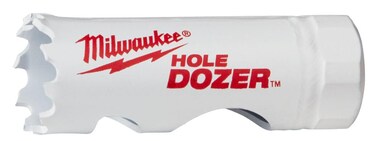 ICE HARDENED HOLE SAW 3/4