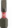 Milwaukee 48-32-4116 Shockwave Insert Bit Slotted 1/8" (25 Pack)