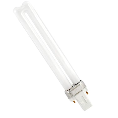 GE 97573 Traditional Lighting Compact Fluorescent Plug-in BIAX