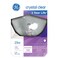 GE Lighting 12983 25 Watt Clear Globe Light Bulb