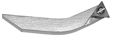 Shark 465 Positive Rake Left Hand Offset Tool Holder